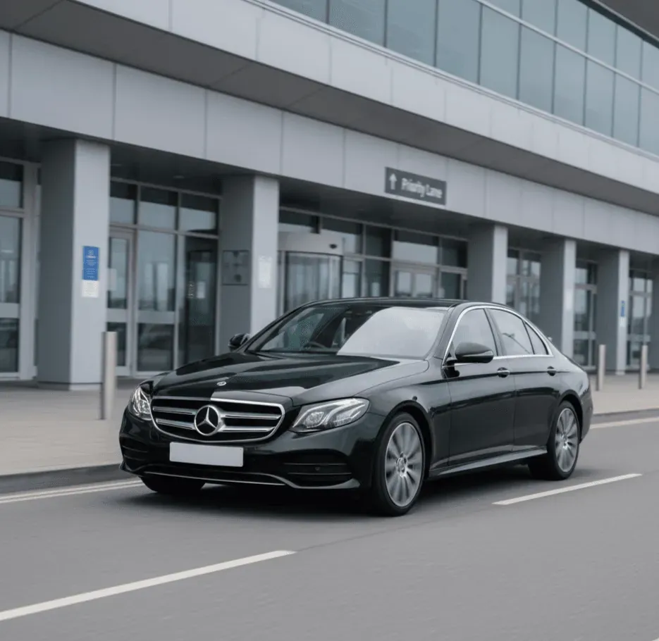 Mercedes E-Class