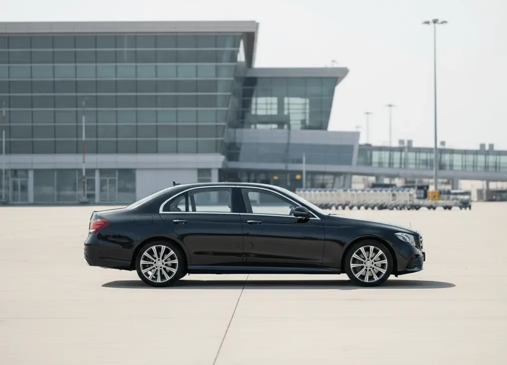 Mercedes E-Class