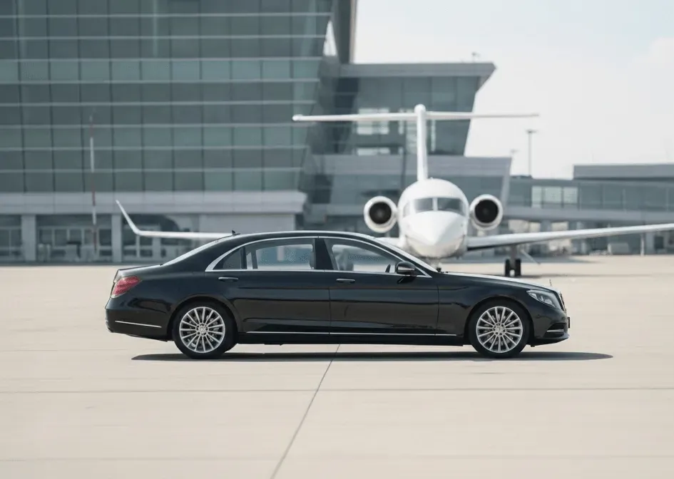 Mercedes S-Class