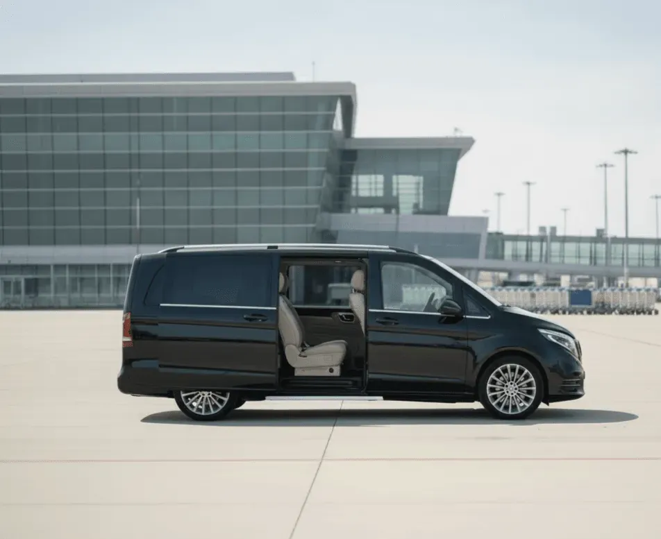 Mercedes V-Class