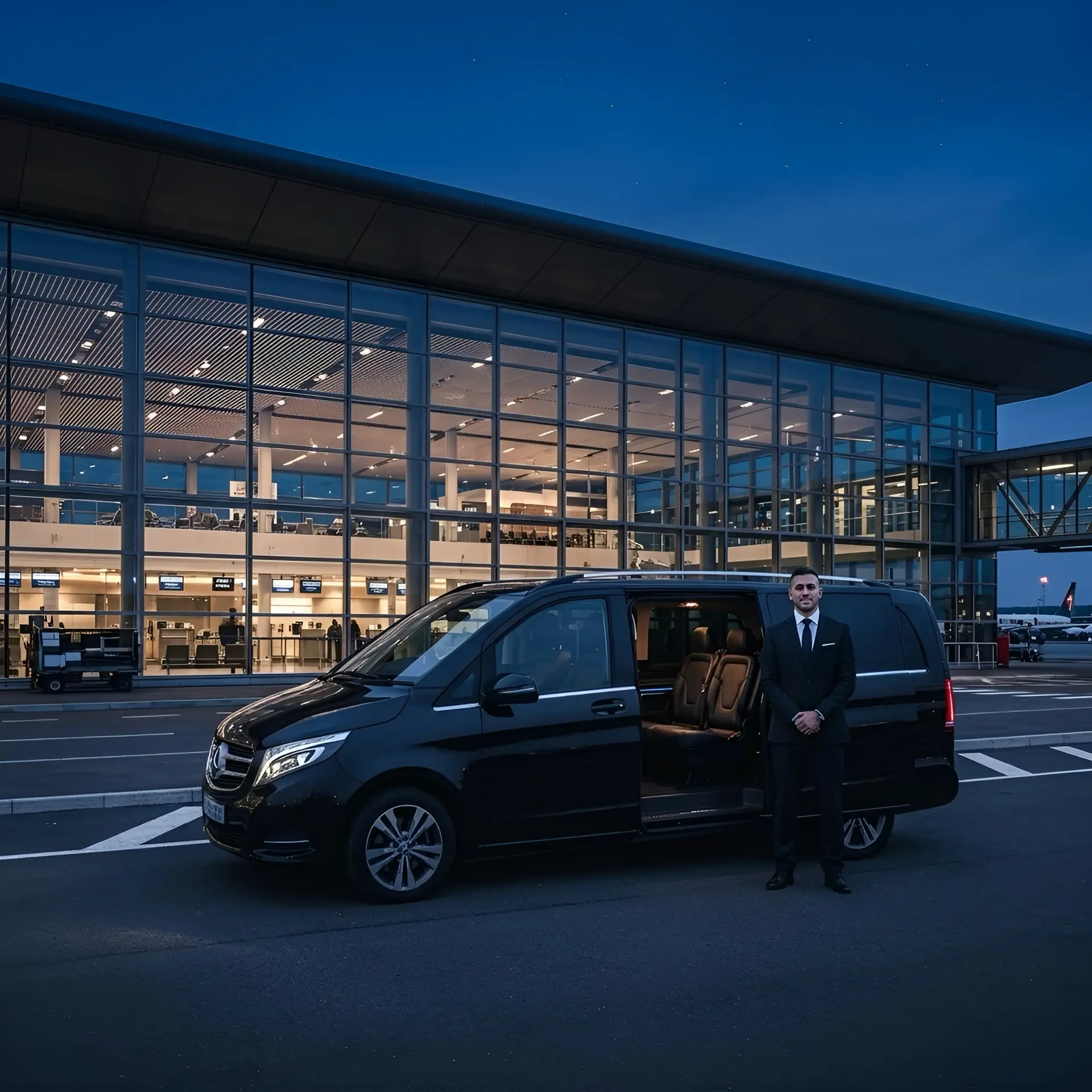 Airport Transfers