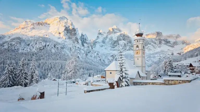 Private Chauffeur Service from Milan to Alta Badia