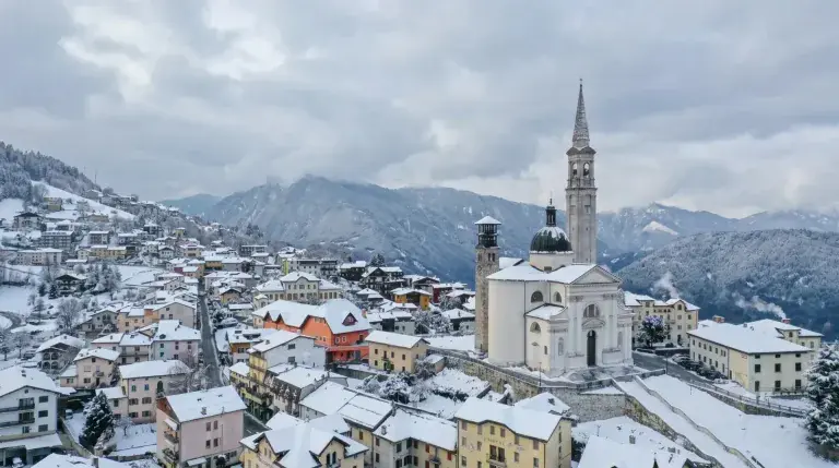 Private Chauffeur Service from Milan to Asiago