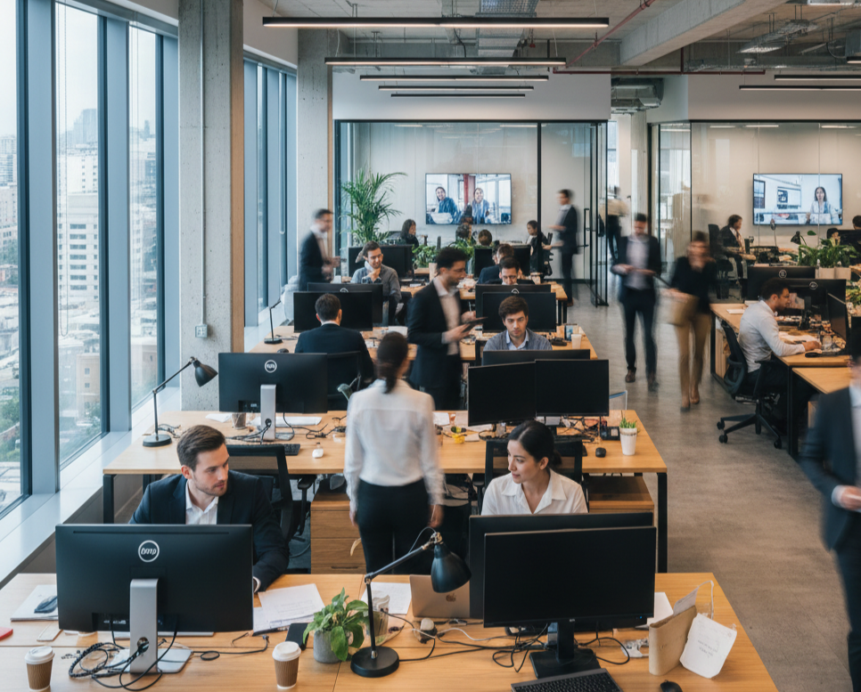 Corporate transportation in Milan