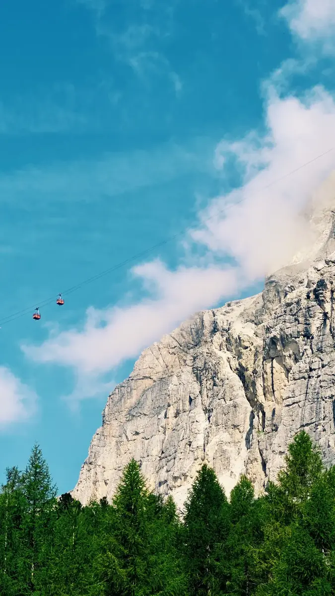 Guida alla Destinazione di Cortina d'Ampezzo