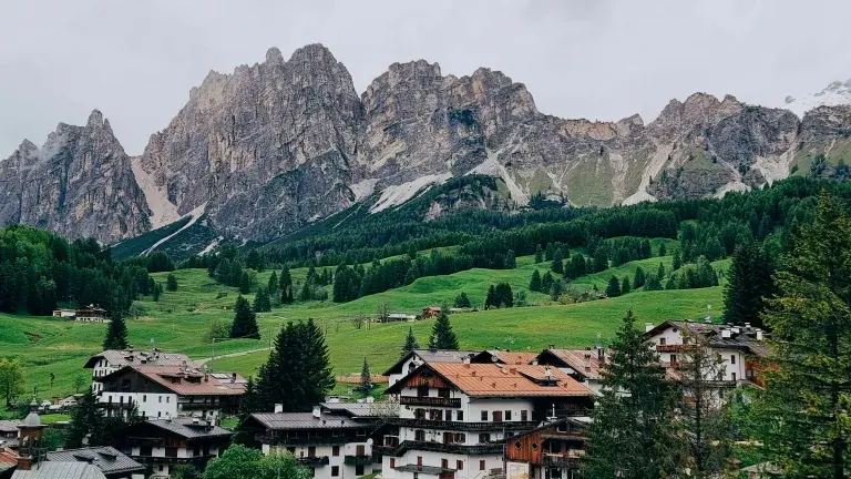 Chofer Privado de Milán a Cortina d'Ampezzo