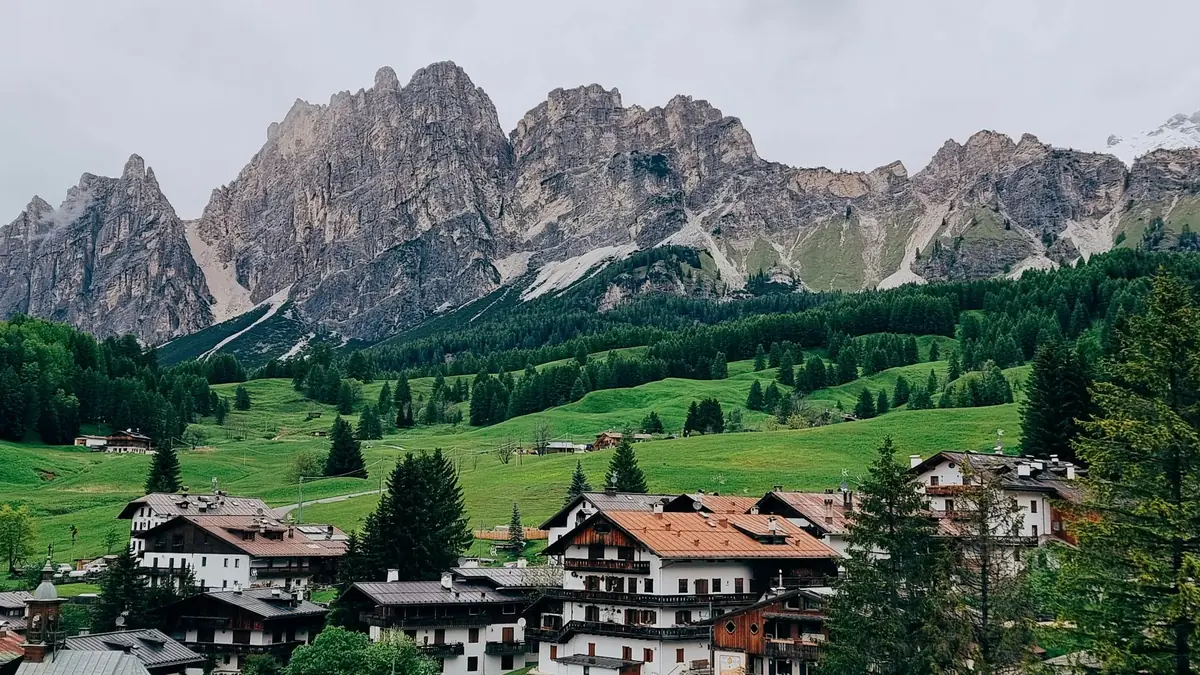 Cortina d'Ampezzo