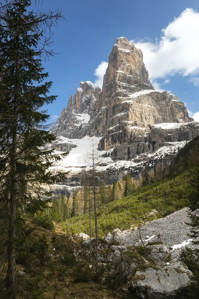Summer in Madonna di Campiglio: Brenta Dolomites