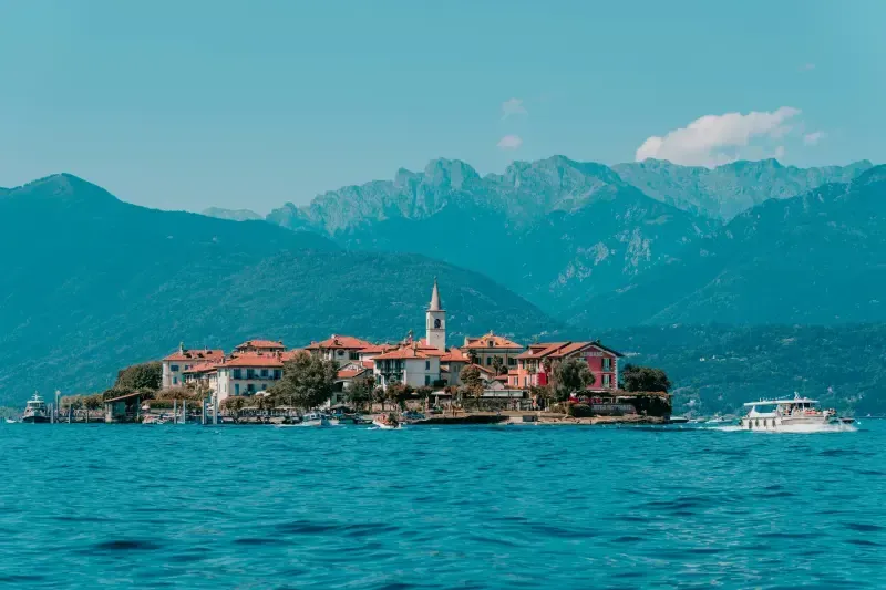 Lake Maggiore Transfer