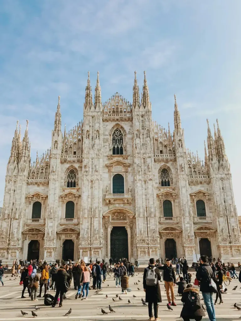 Milan City Centre