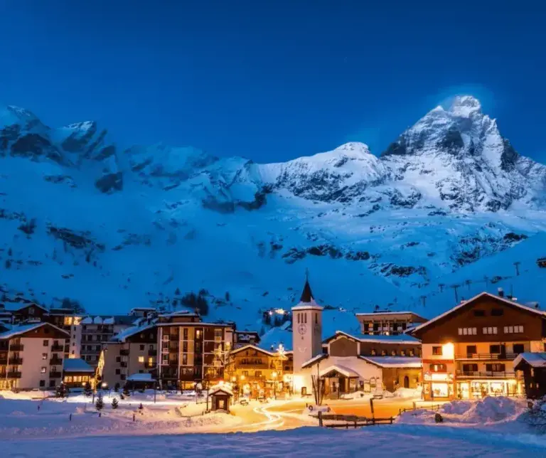Cervinia