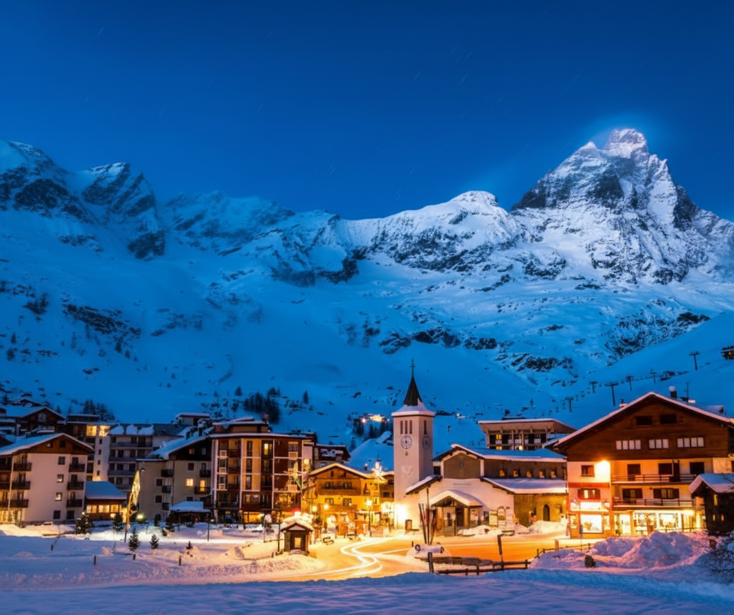 Cervinia / Zermatt