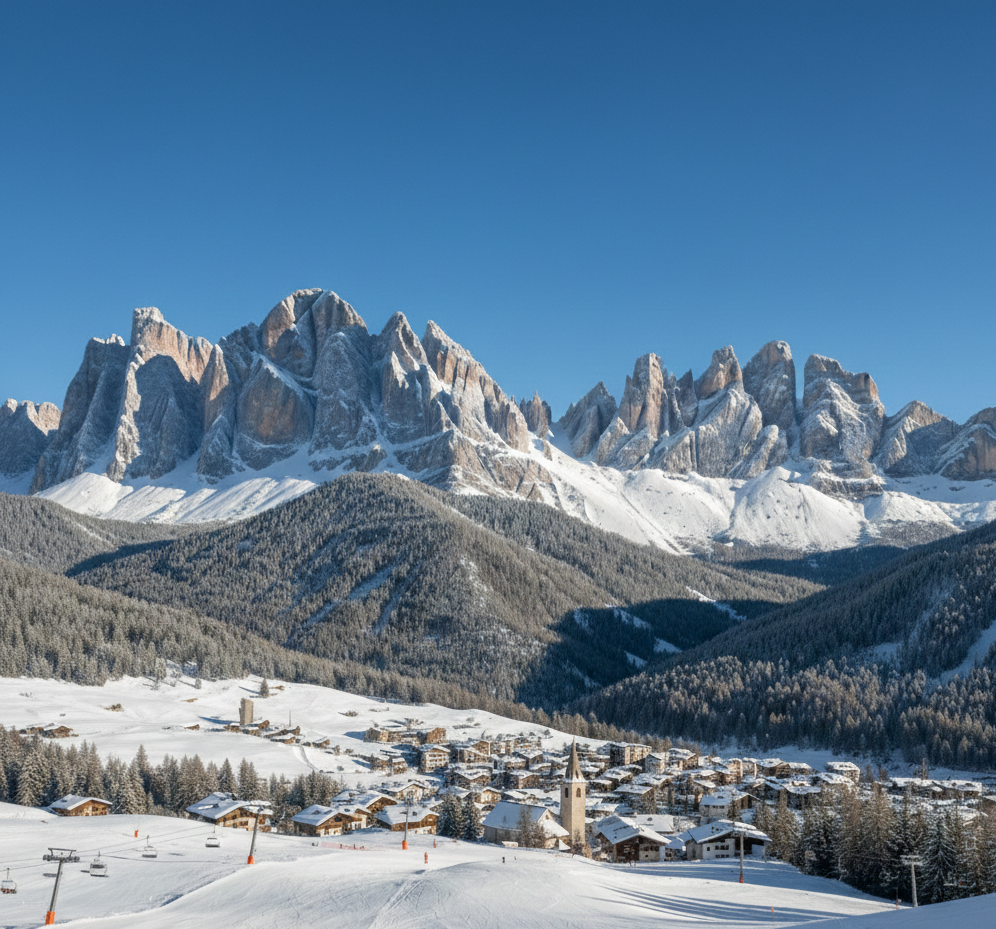 Luxury transfer to Cortina d'Ampezzo