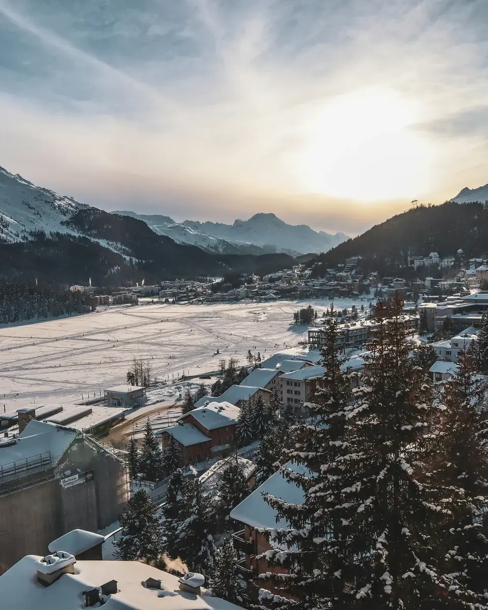 Cosa ti aspetta a St. Moritz