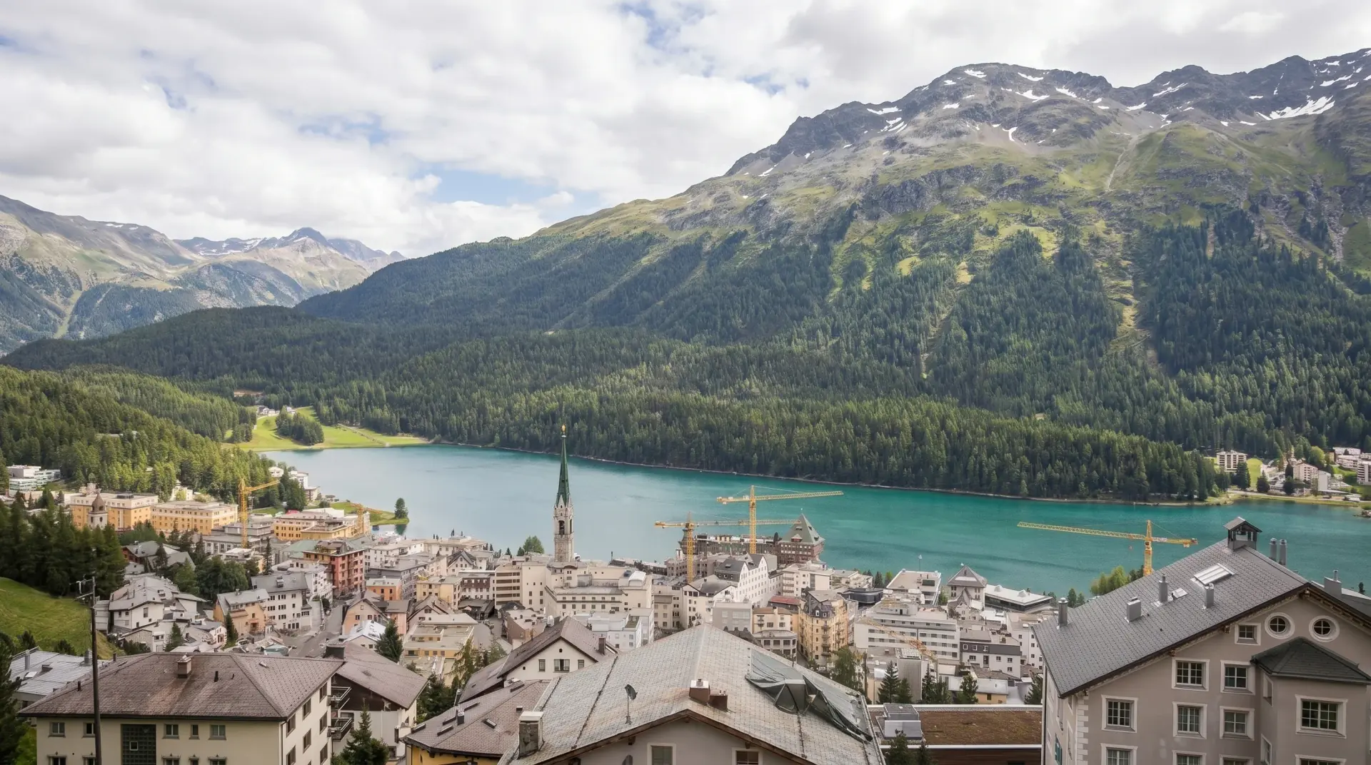 St. Moritz