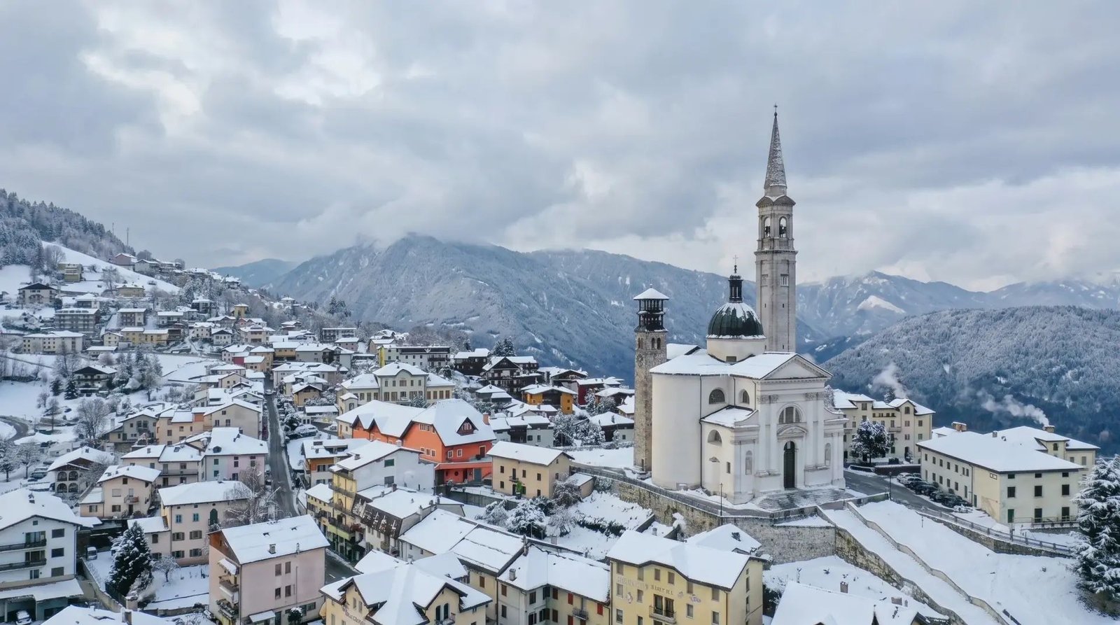 Wintertransfers von Mailand nach Asiago