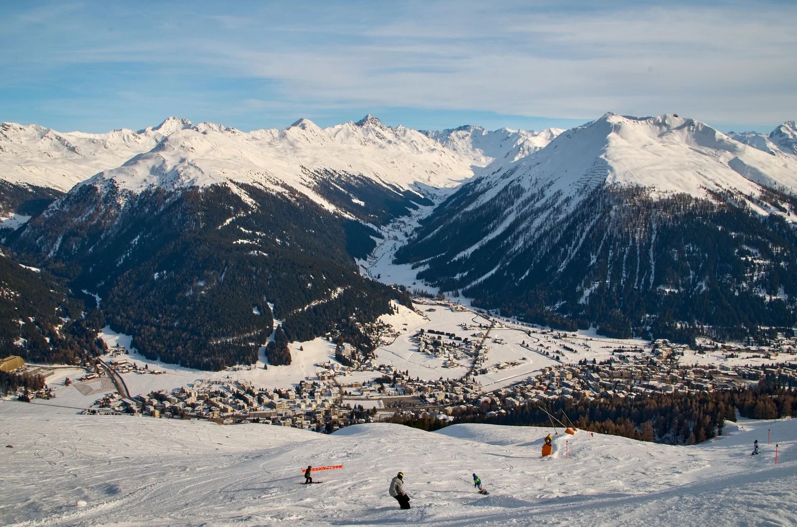 Traslado Privado de Milán a Bormio