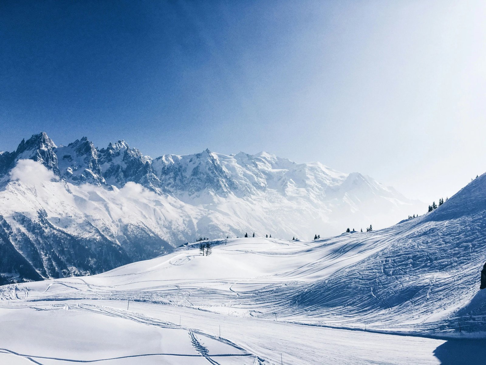 Milan à Chamonix — Oubliez les Trains, Prenez le Tunnel