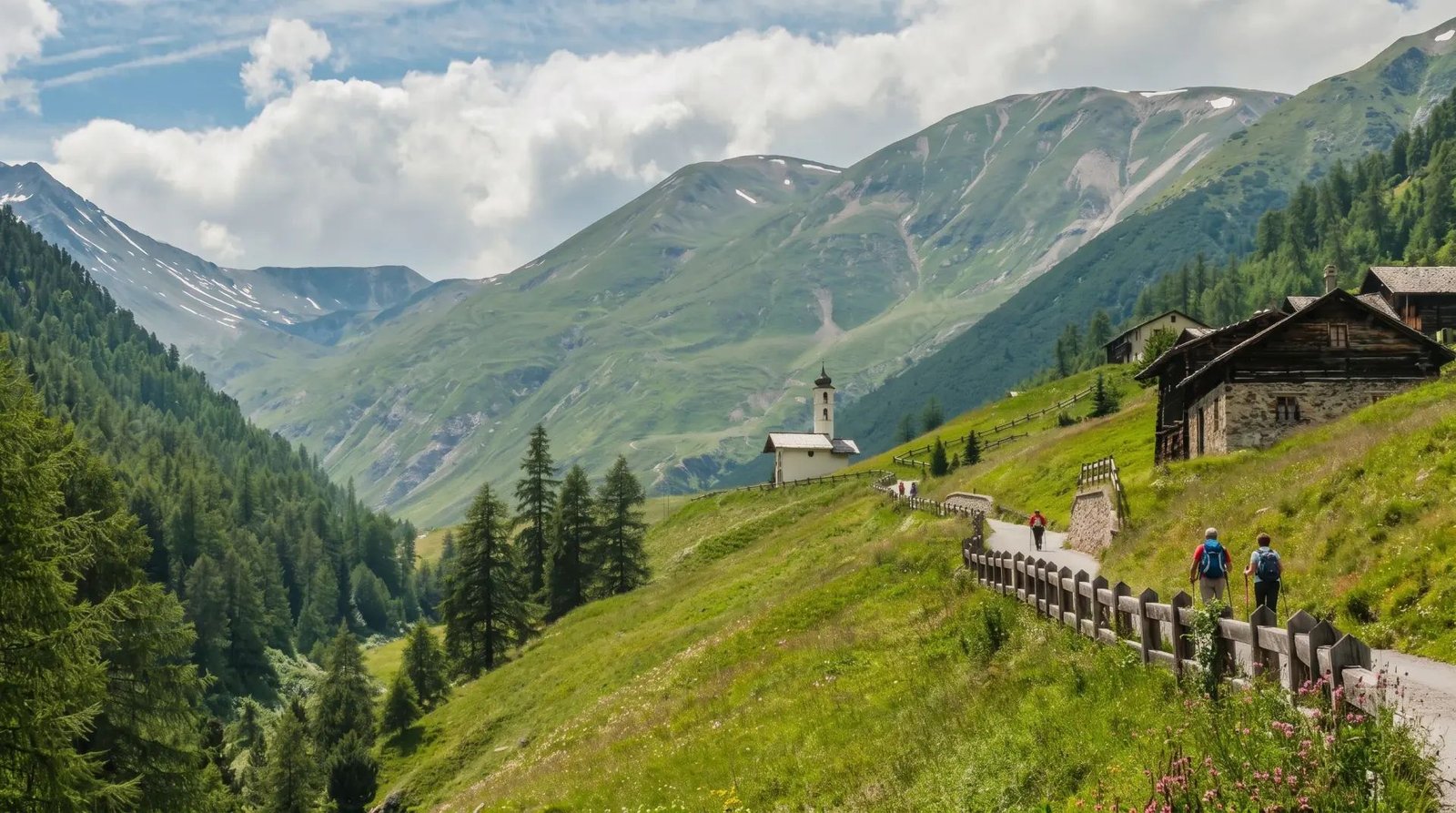 Sommertransfers von Mailand nach Livigno