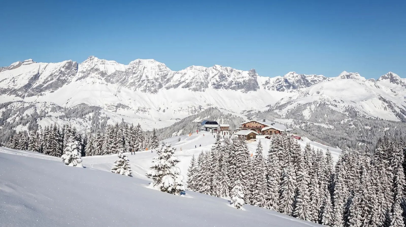 Milan to Megève Winter Transfers