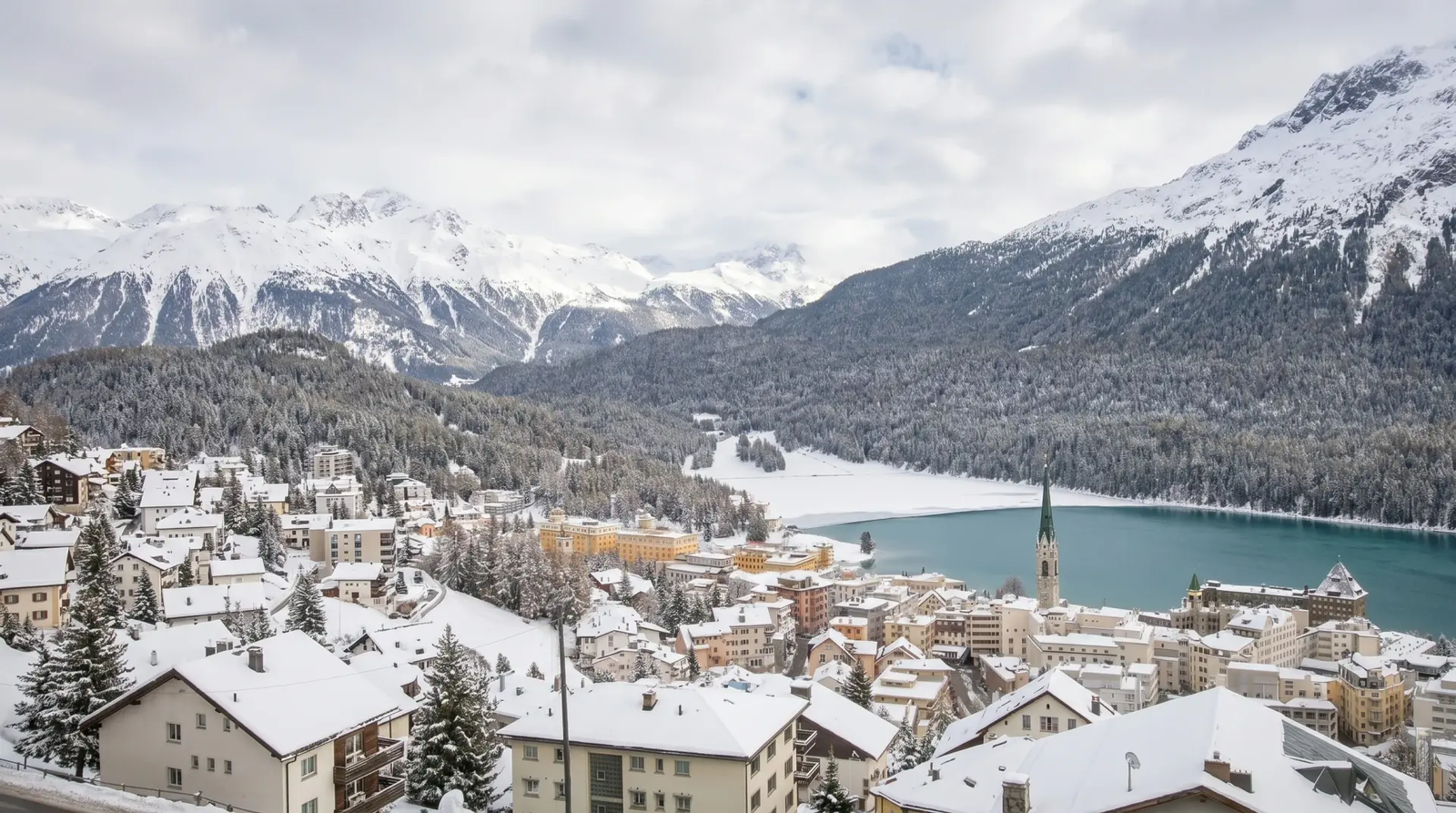 St. Moritz