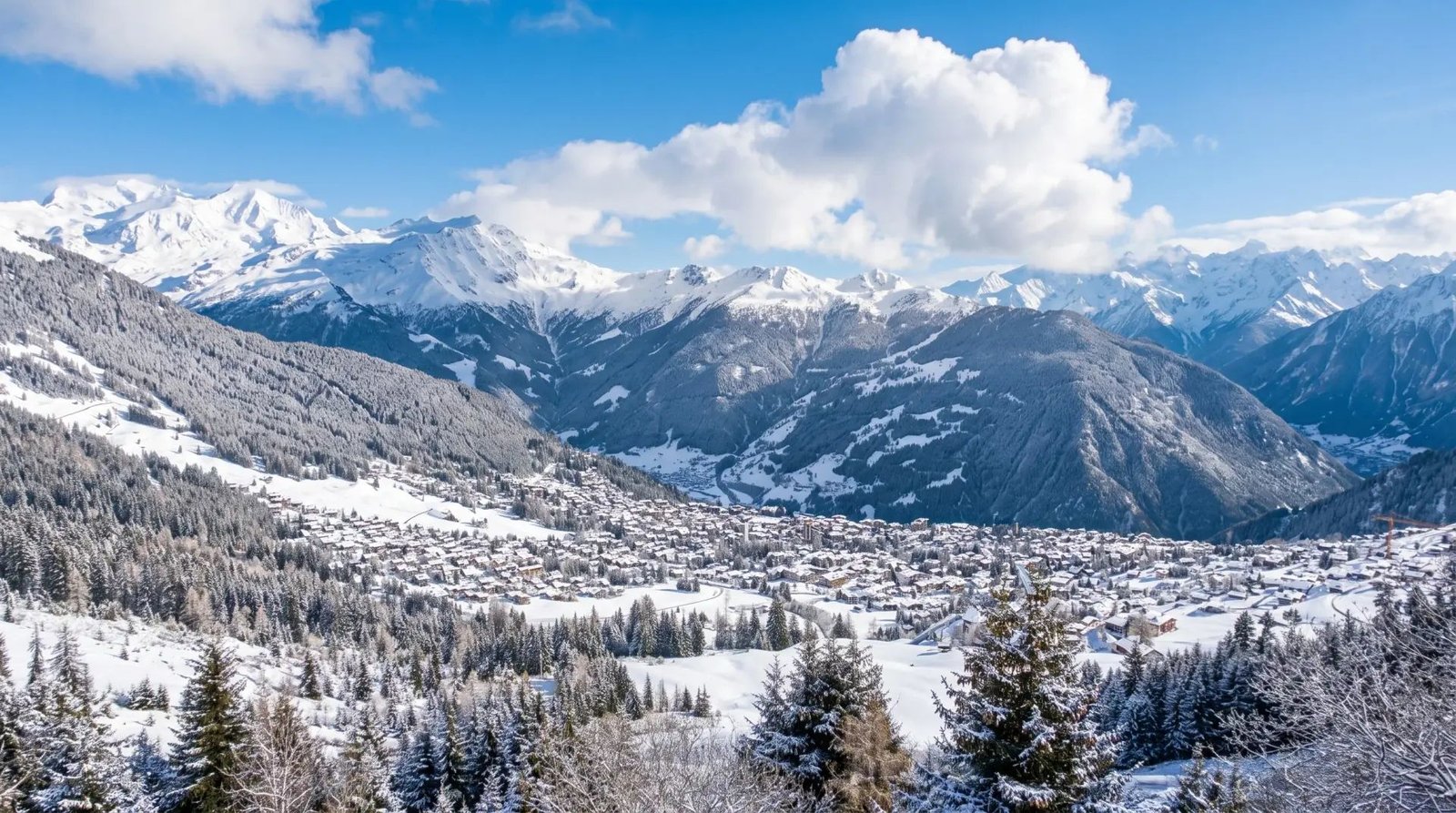 Milan to Verbier Winter Transfers