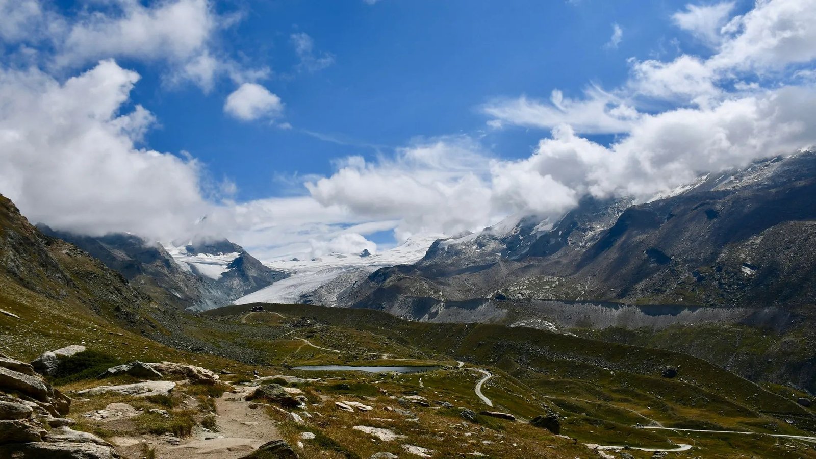 Summer Transfer Milan to Zermatt
