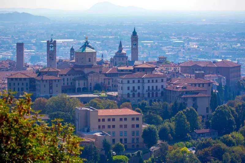 Bergamo Citta Alta