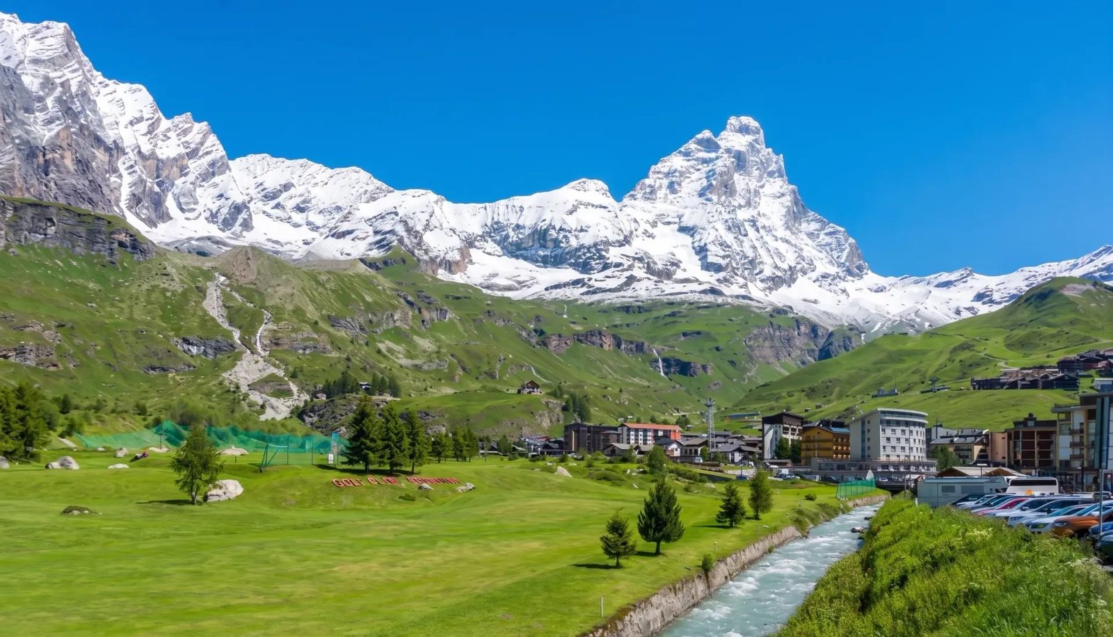 Milan to Cervinia Private Transfers