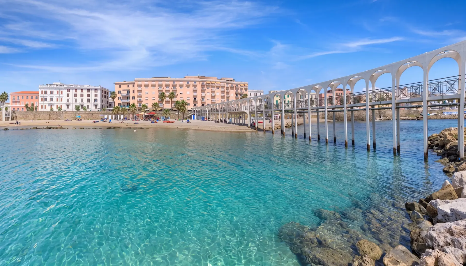 Private transfer Rome to Civitavecchia coast