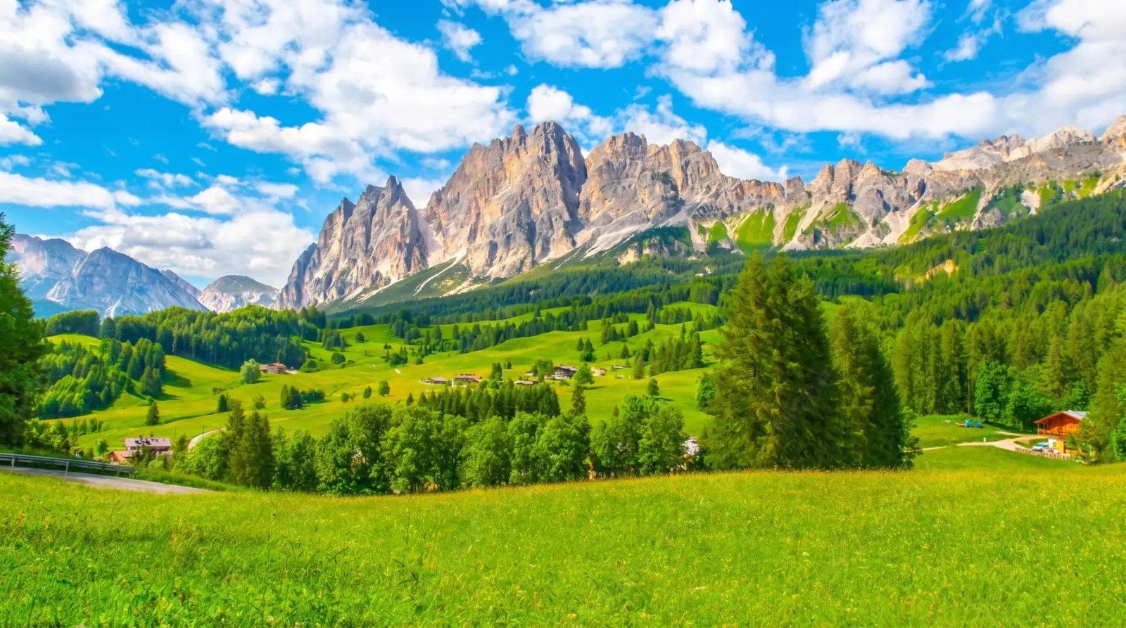 Premium Sommertransfers von Mailand nach Cortina