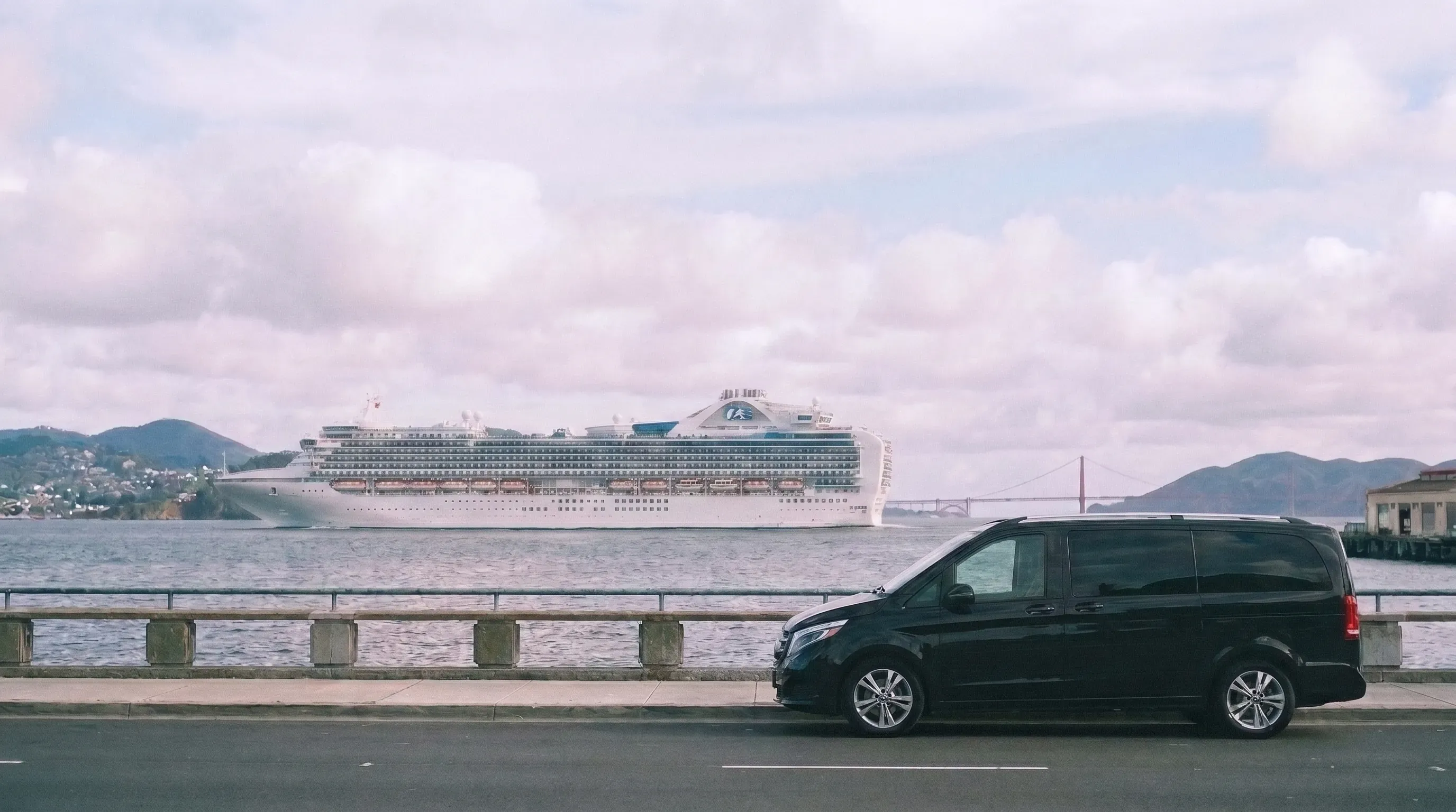 Luxury Port Transfer