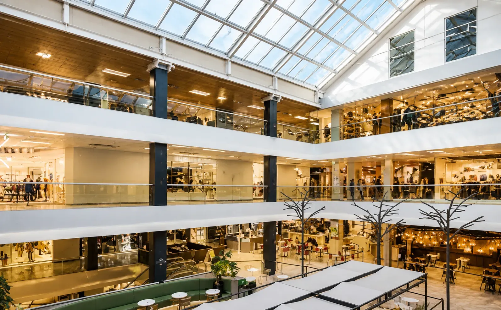 FoxTown Factory Stores