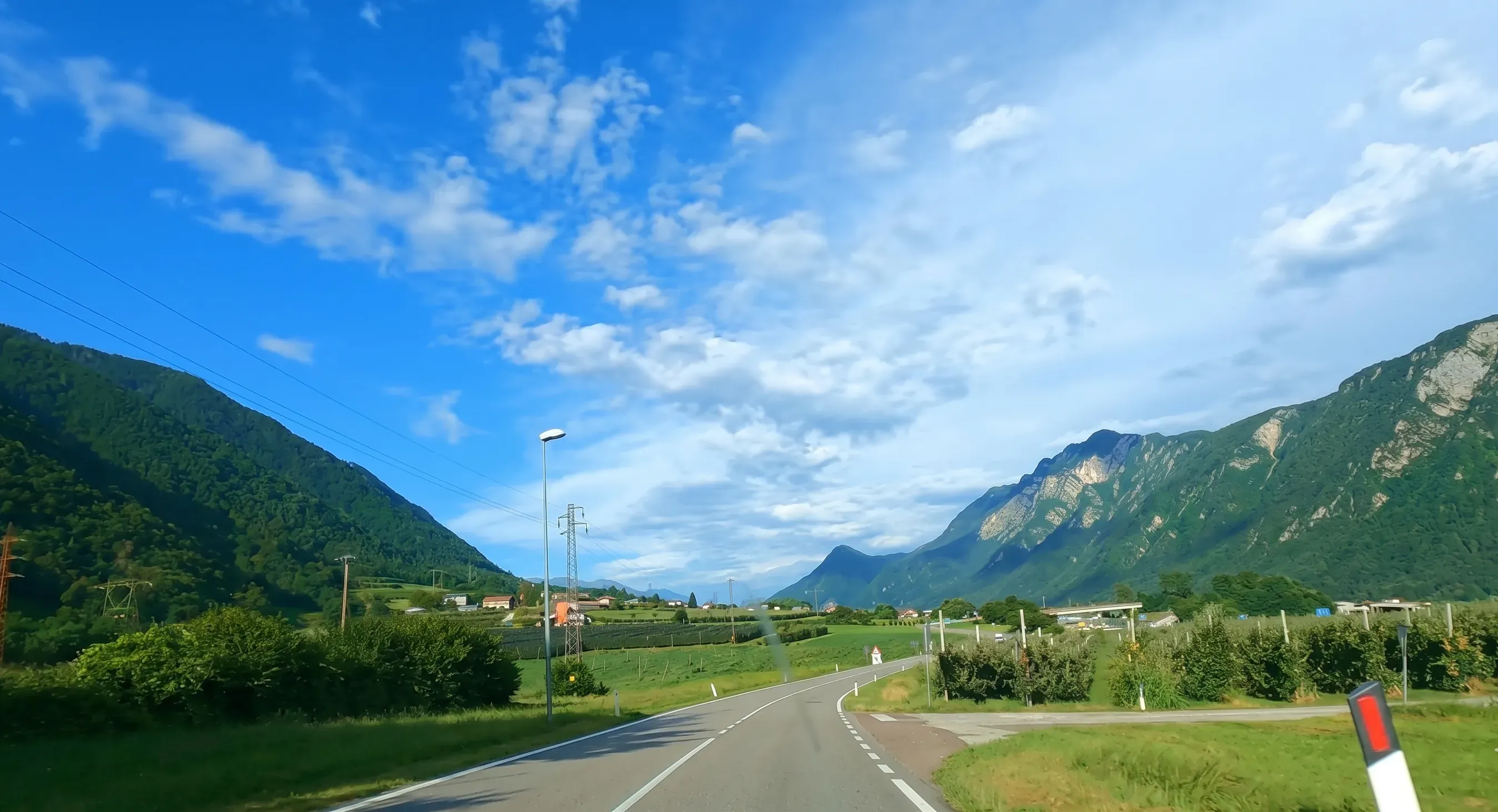 Summer Escapes in Alps
