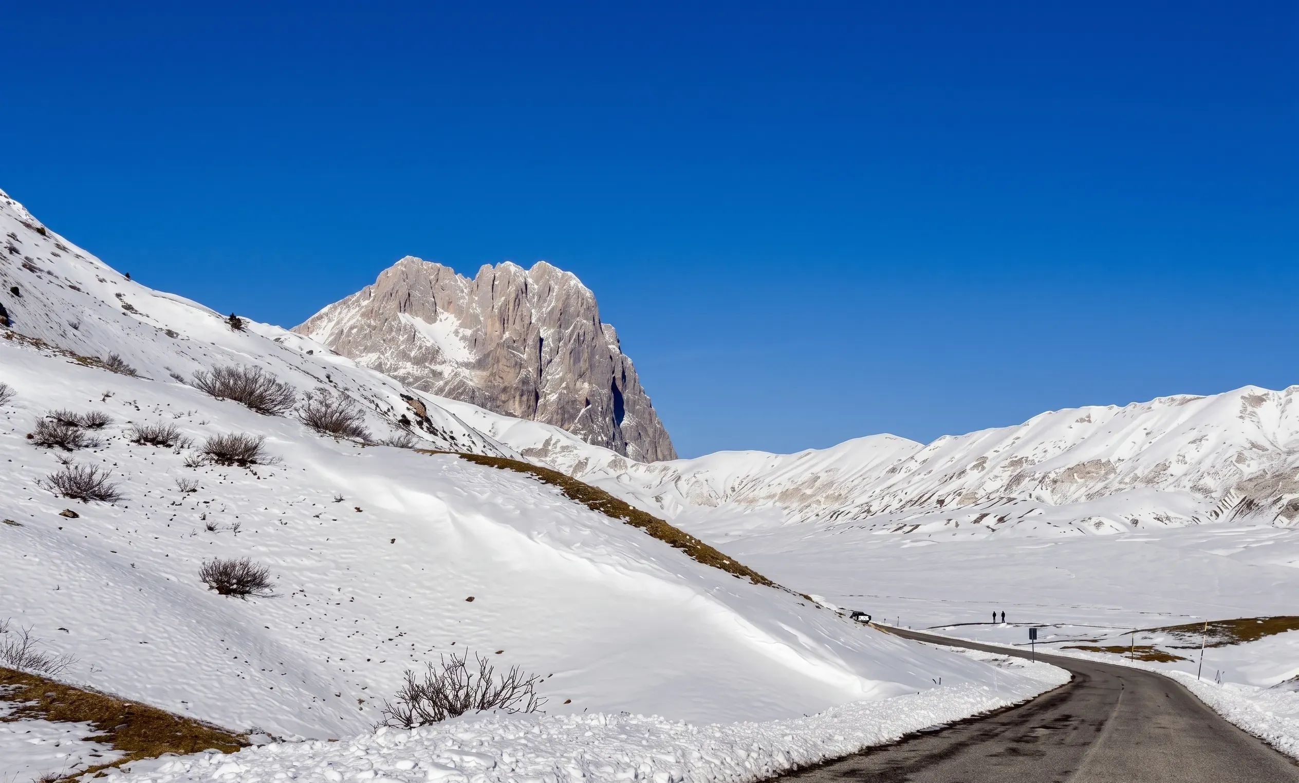 Luxury Ski Transfer in Alps