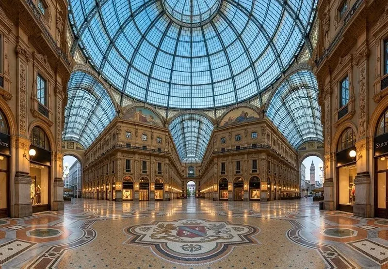 Galleria Vittorio Emanuele II
