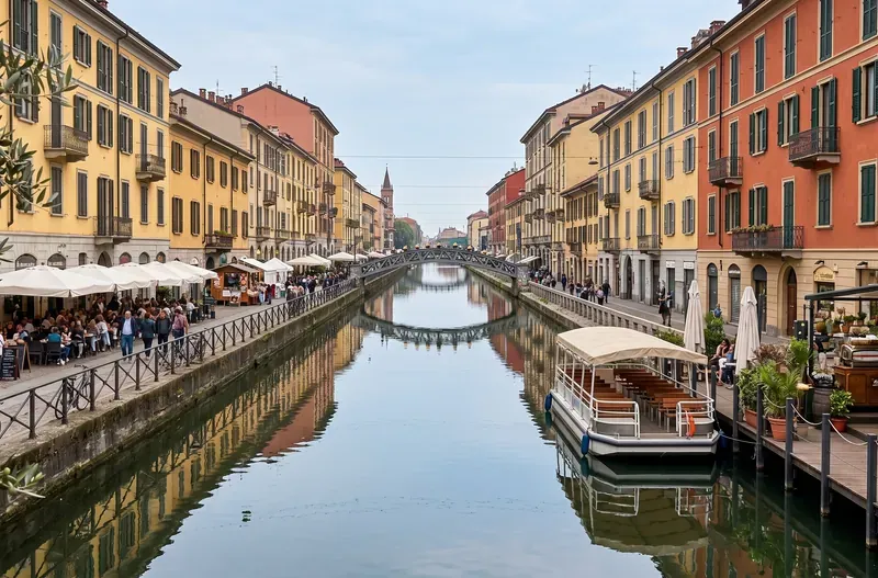 Navigli Canals