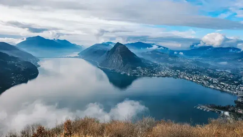 Trasferimento Lago di Lugano