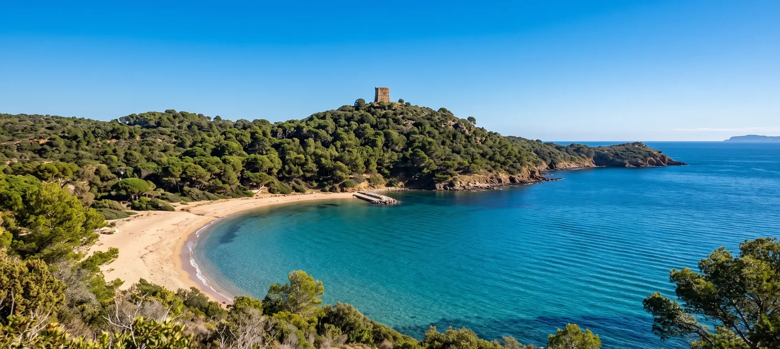 Private transfer to Punta Ala luxury resort