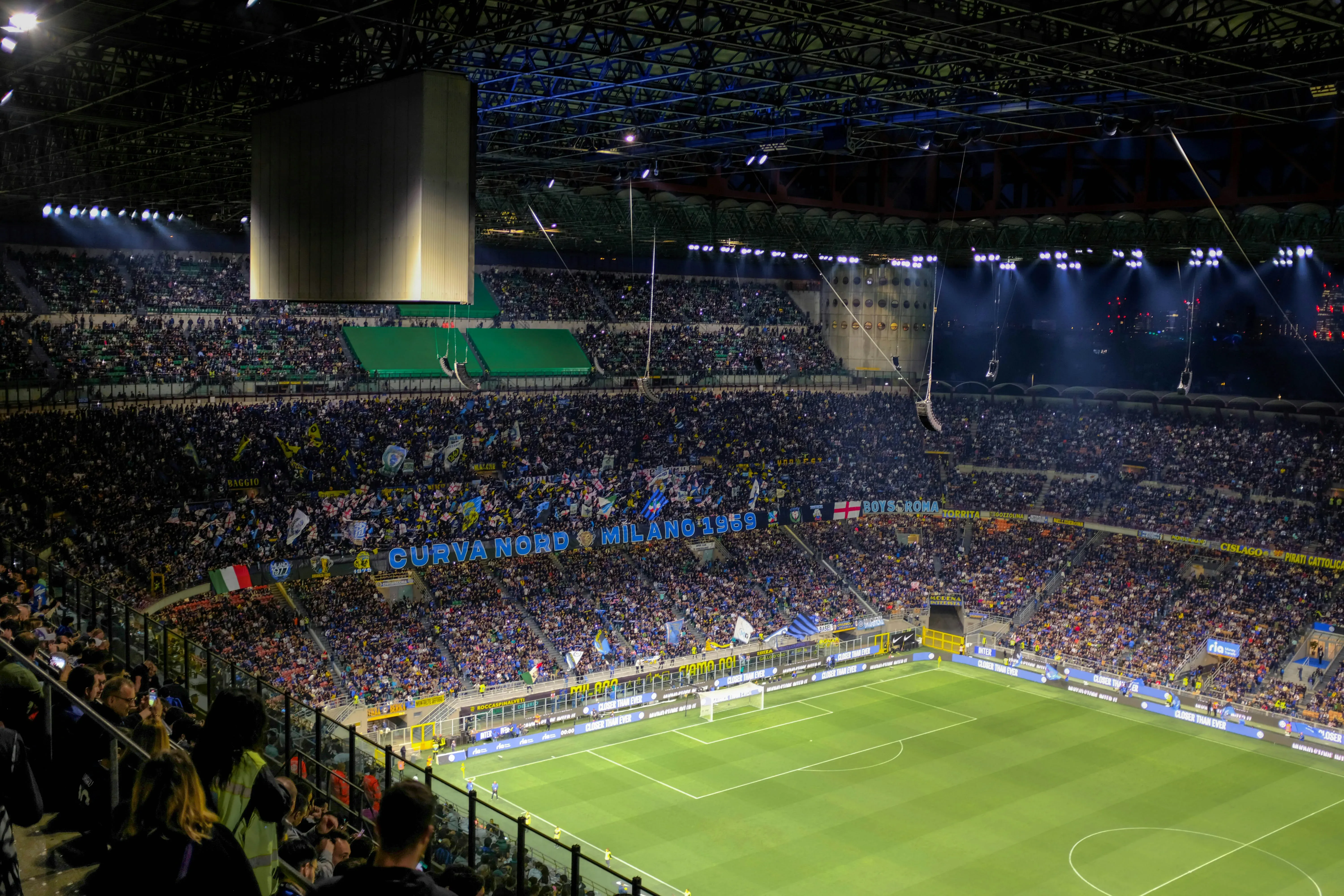 San Siro Events
