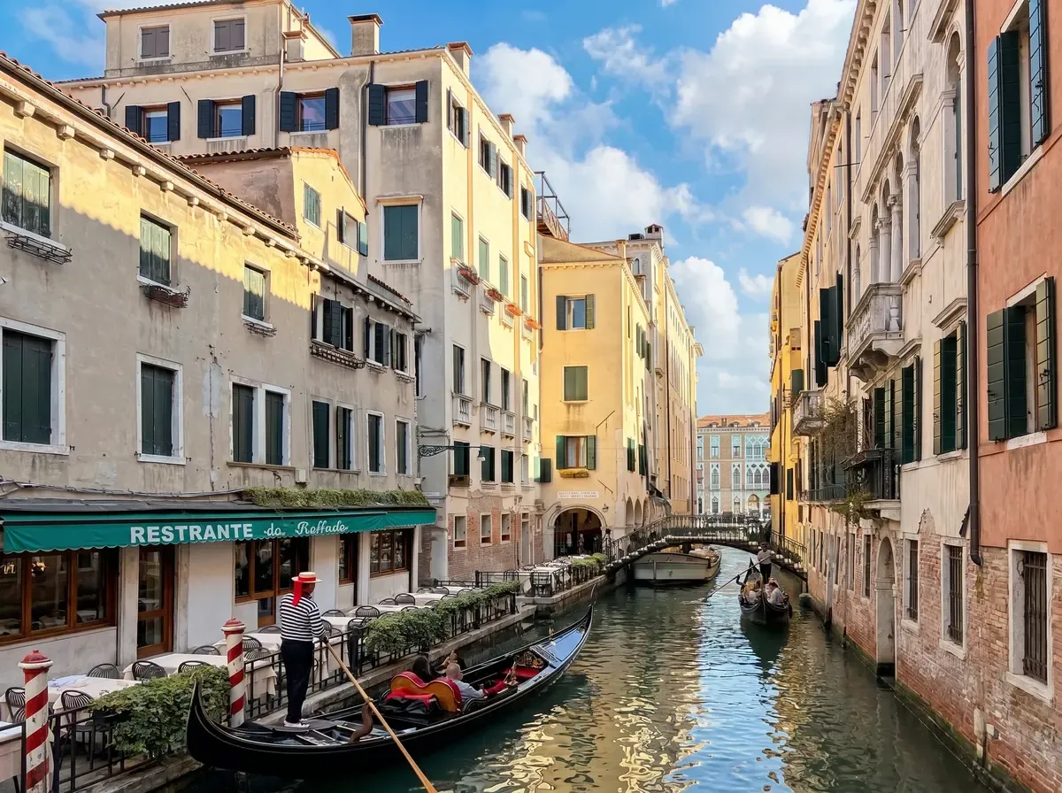 Grand Canal Venice