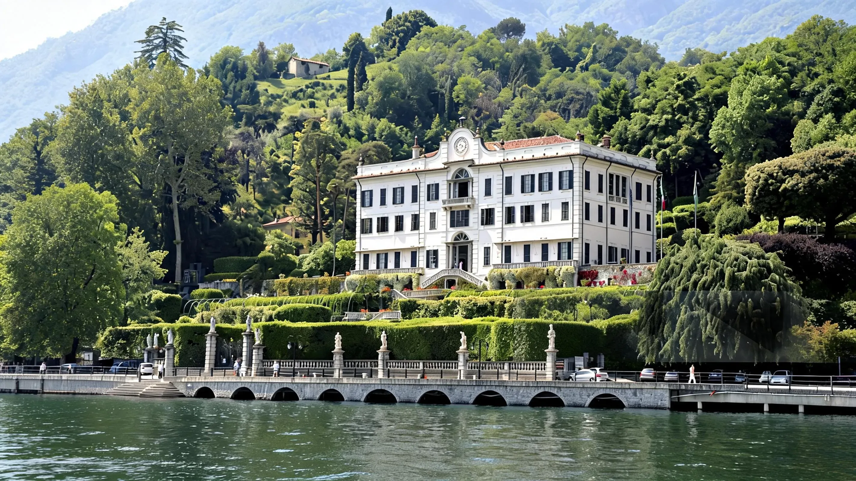 Villa del Balbianello