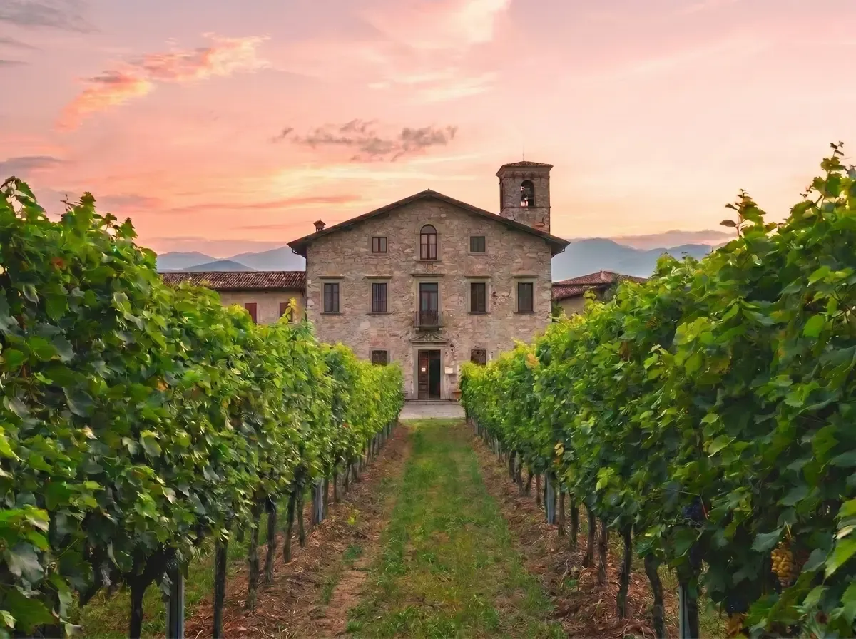 Franciacorta Wine Tour with Private Driver