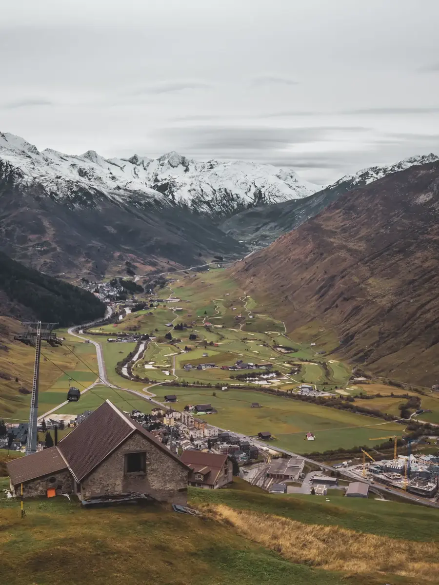 Andermatt: Destination Guide