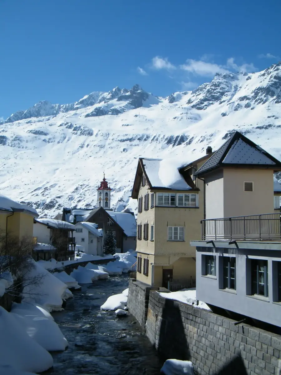 Andermatt: Destination Guide