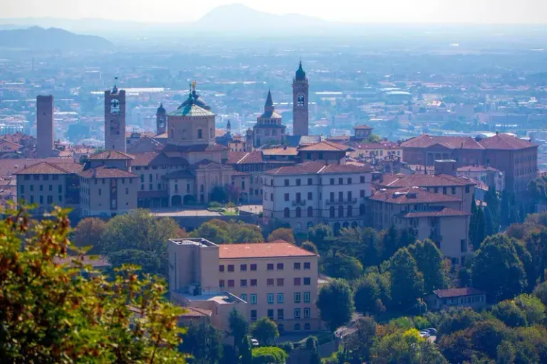 Bergamo Città Alta