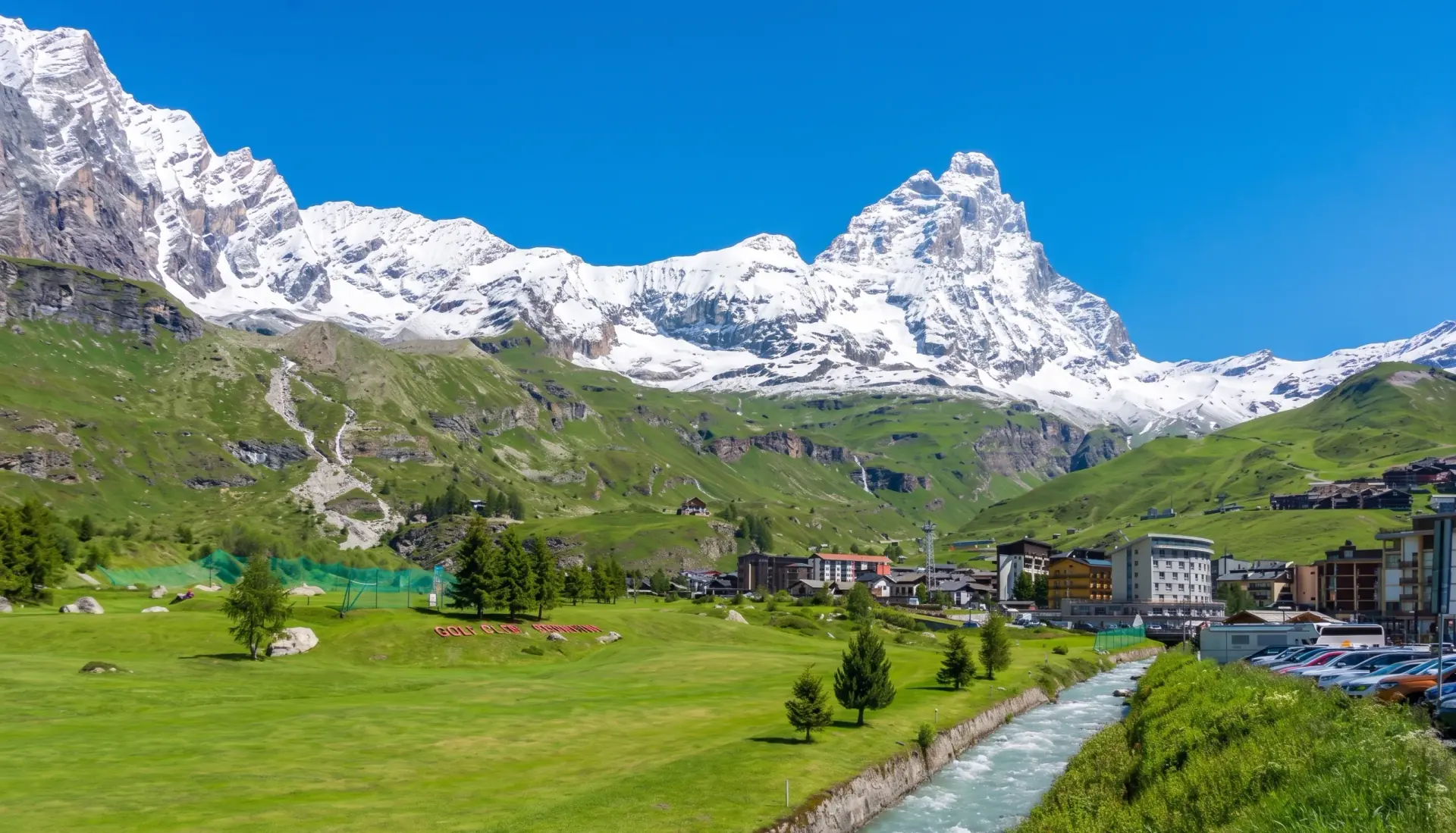 Cervinia / Zermatt