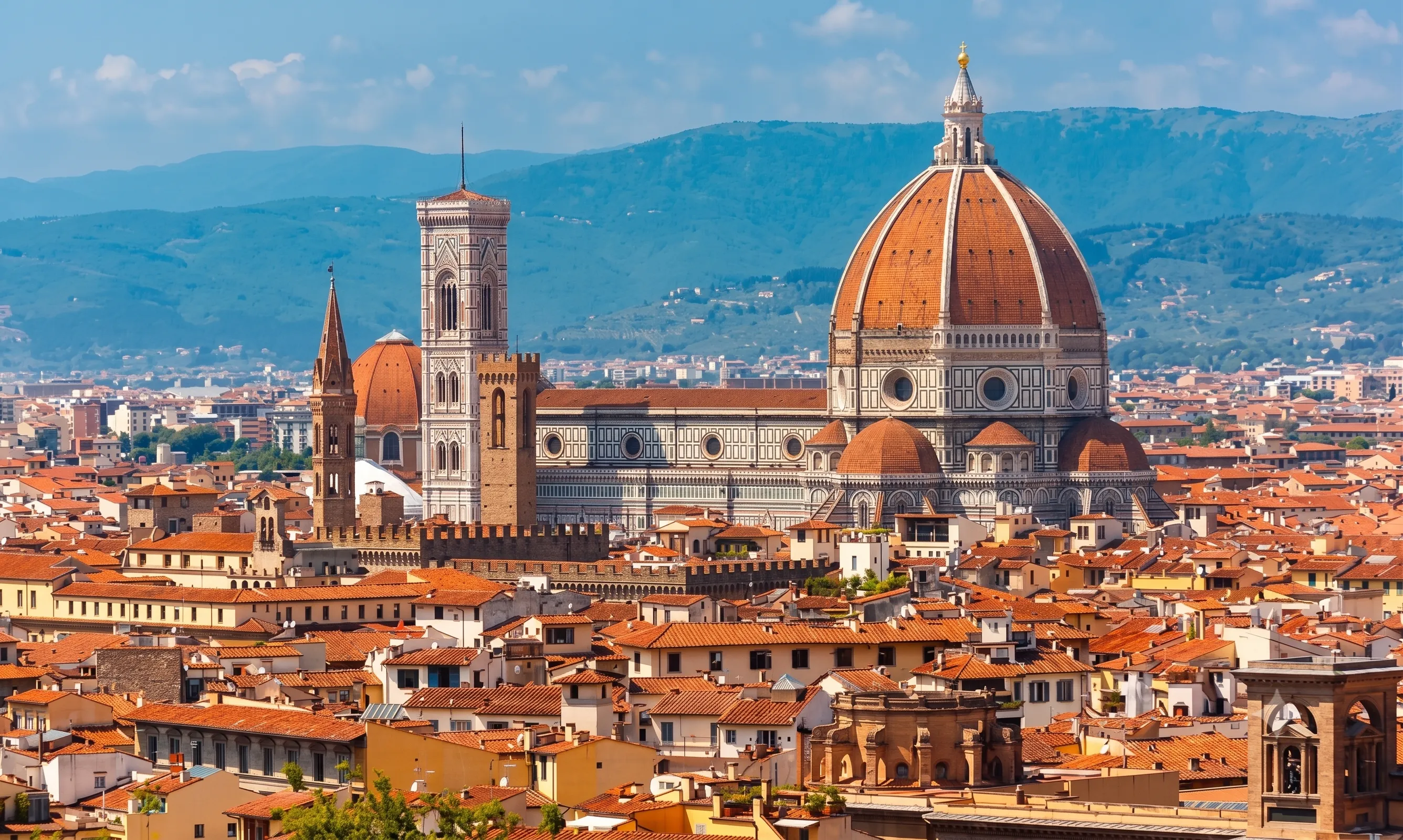 Milan to Florence Private Transfer