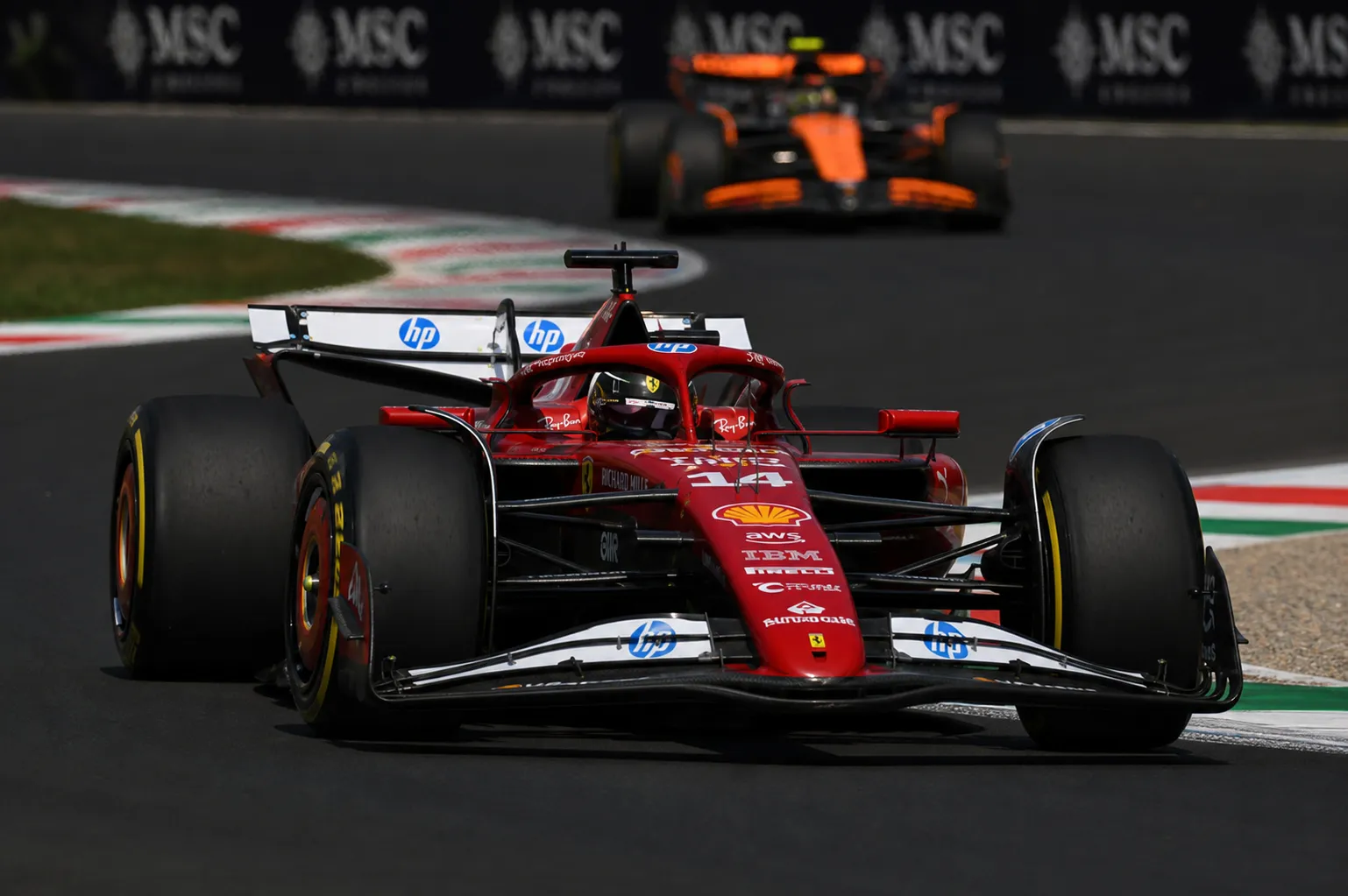 Monza F1 Grand Prix