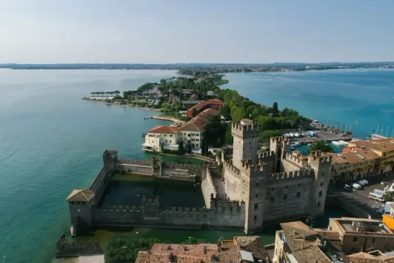 Lago de Garda (Sirmione)